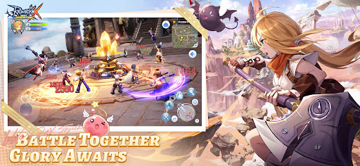 Ragnarok X: Next Generation EU
