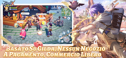 Ragnarok X: Next Generation EU