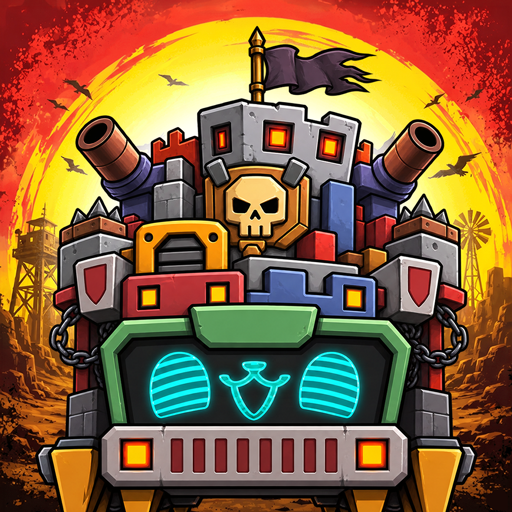 FORTBLOX: Mobile Fortress GO!