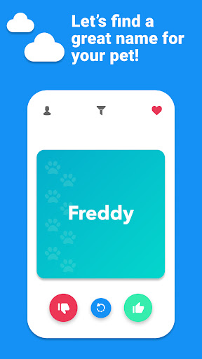 Kinder Pet Names PC