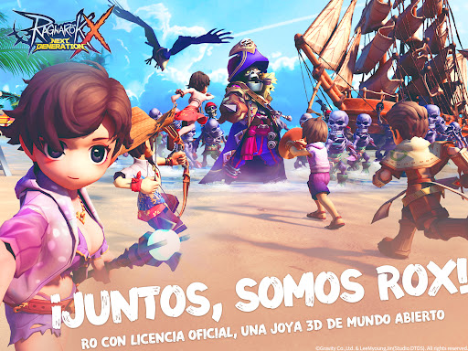 Ragnarok X: Next Generation