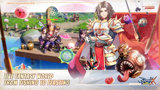 Ragnarok X: Next Generation PC