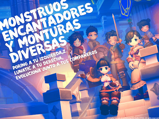Ragnarok X: Next Generation