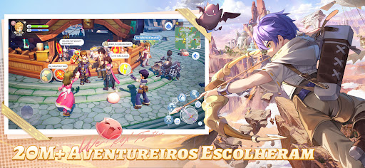 Ragnarok X: Next Generation