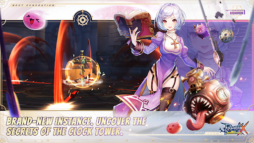 Ragnarok X: Next Generation PC