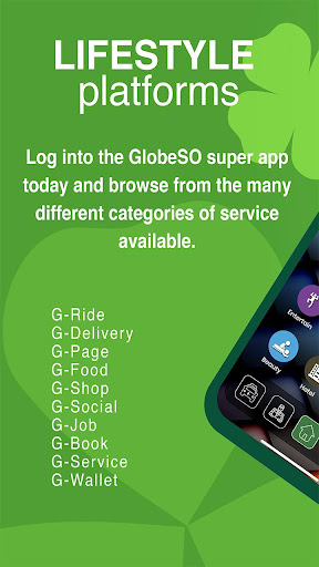 GlobeSO Super App PC