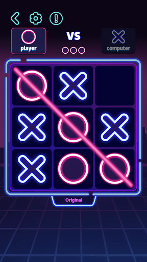 Tic Tac Toe: Morpion XOXO