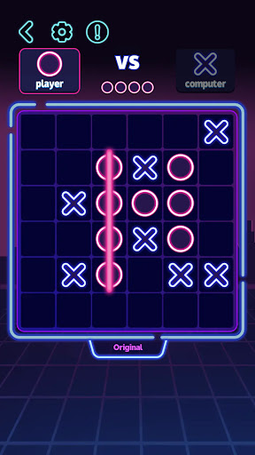 Tic Tac Toe: Morpion XOXO