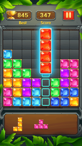 komputer Block Puzzle