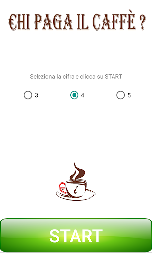 €hi paga il caffè? PC