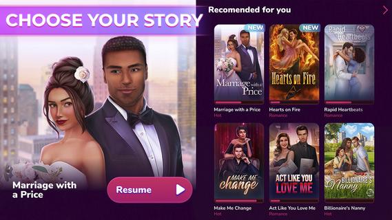 My Fantasy: Choose Romance PC