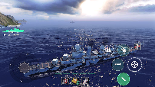Warship World War : WW2
