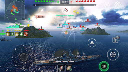 Warship World War : WW2