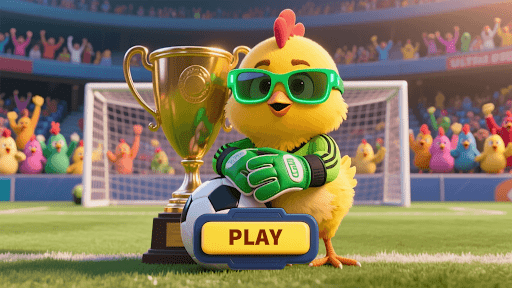 Goal Ball Champion پی سی