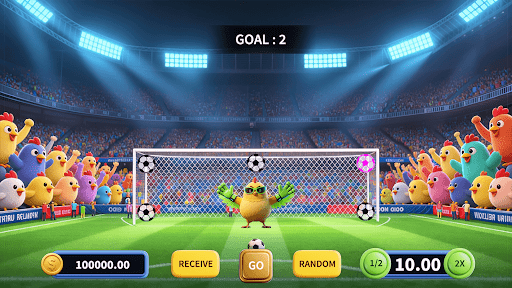 Goal Ball Champion پی سی