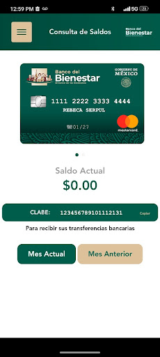 Banco del Bienestar Móvil