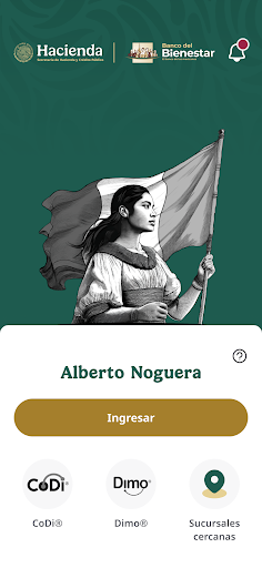 Banco del Bienestar Móvil