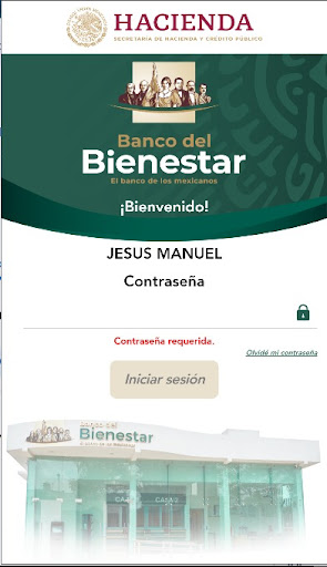 Banco del Bienestar Móvil