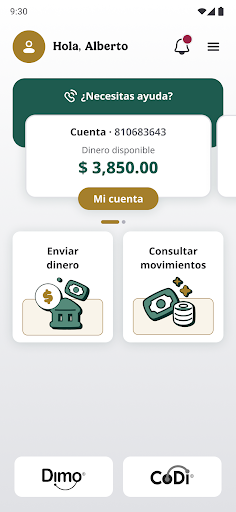 Banco del Bienestar Móvil