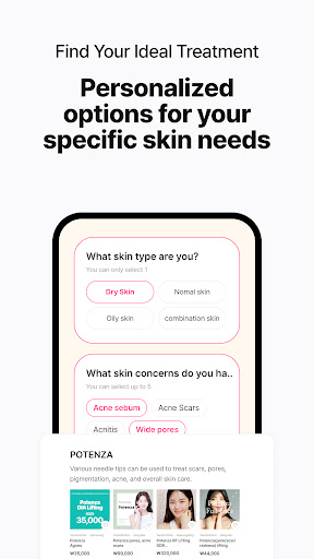 YeoTi, Medical K-beauty App PC