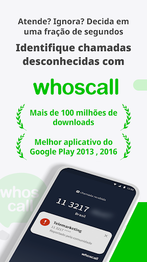 Whoscall Bloquear Chamadas para PC