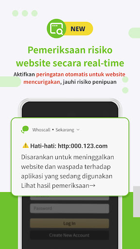 Whoscall-Kenal & Blokir Telpon