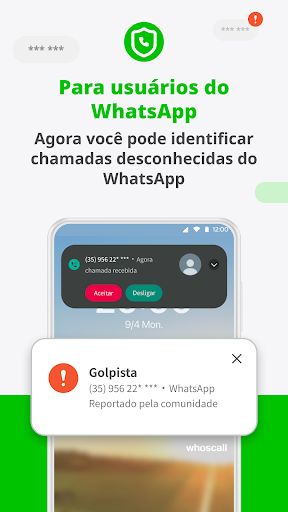 Whoscall Bloquear Chamadas para PC