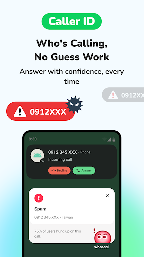 Whoscall - Caller ID & Block