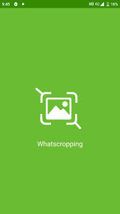 Whatscropping - Set the full size dp without crop PC