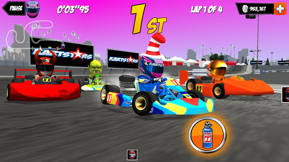 Kart Stars PC版