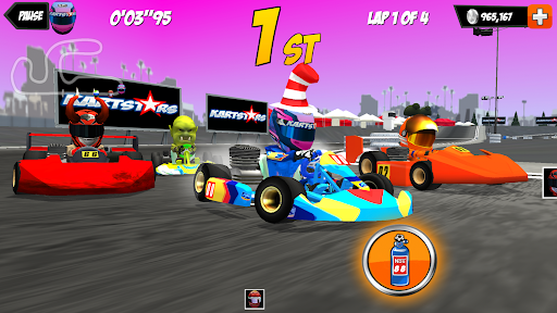 Kart Stars PC