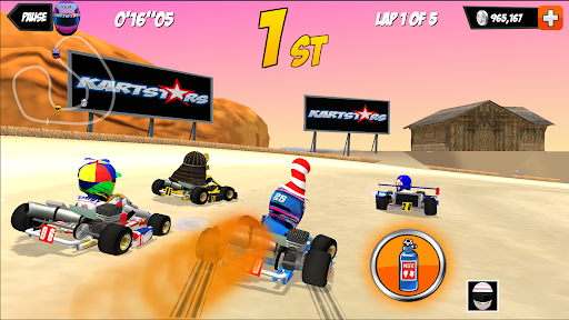 Kart Stars PC