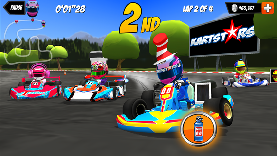 Kart Stars PC版