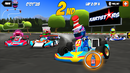 Kart Stars PC