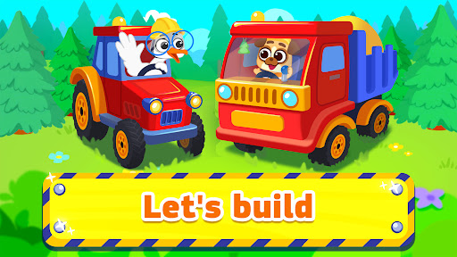 Excavator: Kids building games পিসি