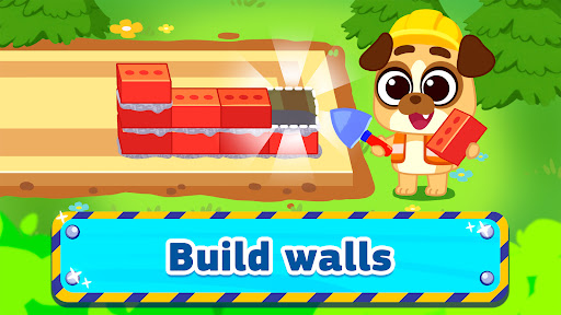 Excavator: Kids building games পিসি