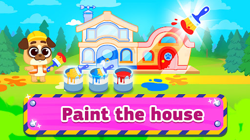 Excavator: Kids building games পিসি