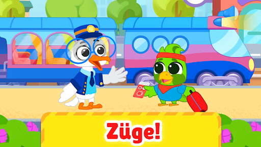 Gute Spiele für Vorschulkinder