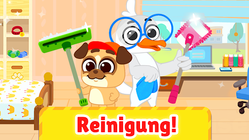 Gute Spiele für Vorschulkinder