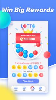 Lucky Go - Get Rewards Every Day ПК