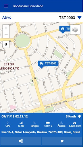 Goodscare Monitoramento para PC