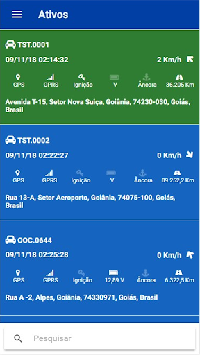 Goodscare Monitoramento para PC