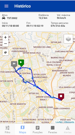 Goodscare Monitoramento para PC