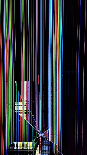 टूटी स्क्रीन वॉलपेपर PC