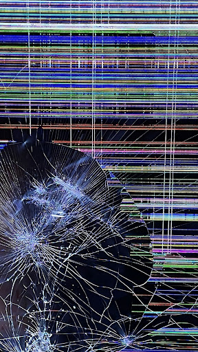 टूटी स्क्रीन वॉलपेपर PC