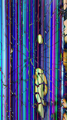 टूटी स्क्रीन वॉलपेपर PC