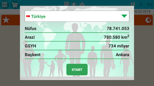 Başkan Simülatörü