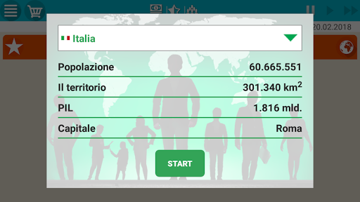 Simulatore del Presidente