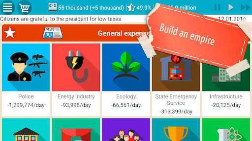 President Simulator电脑版