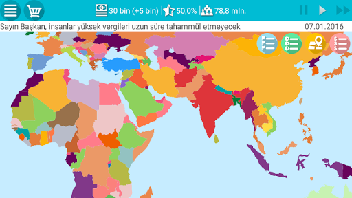 Başkan Simülatörü